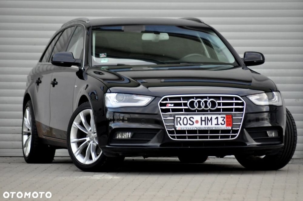 Audi A4 Avant 2.0 TDI - 12