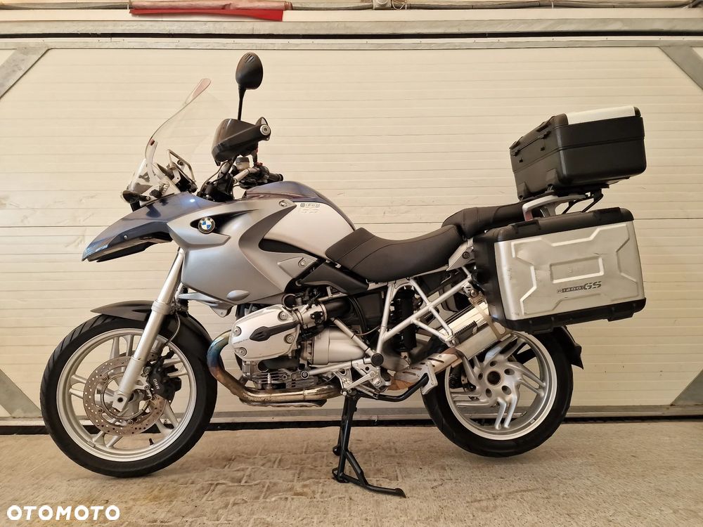 BMW GS - 1