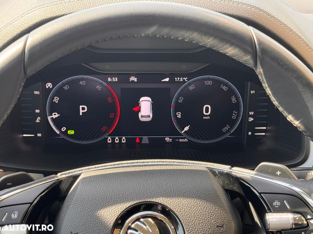 Skoda Kodiaq 2.0 TDI DSG Ambition - 19