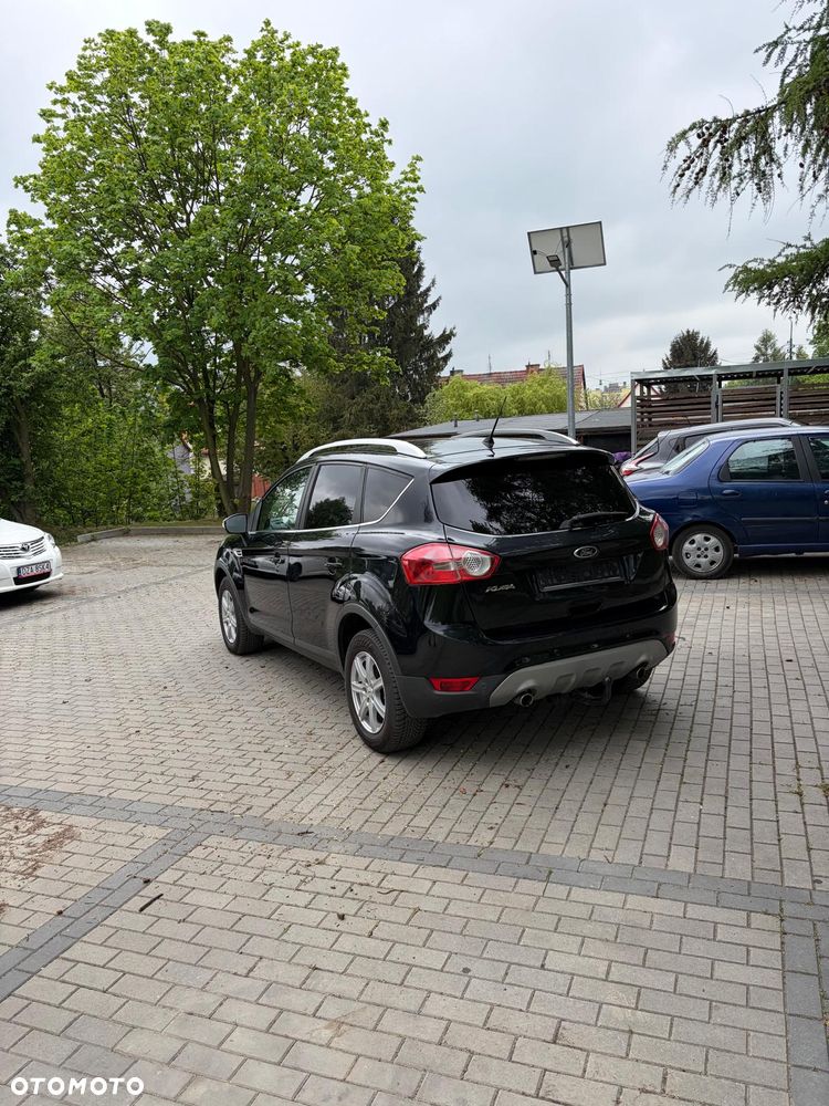 Ford Kuga 2.0 TDCi 4x4 Champions Edition - 6