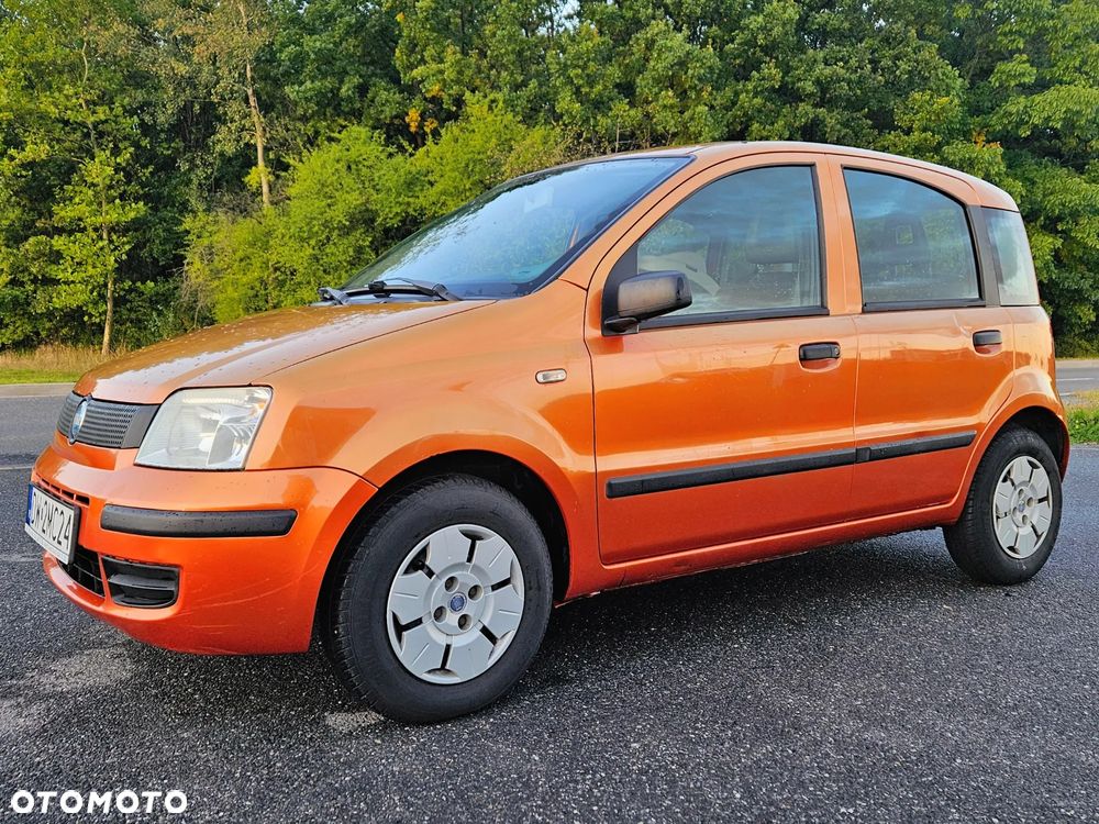 Fiat Panda 1.1 Active Plus - 1