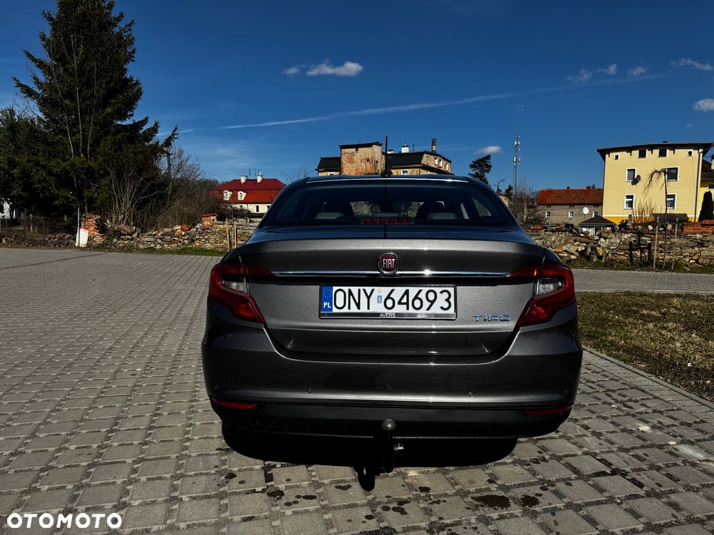 Fiat Tipo 1.6 MultiJet Lounge - 4