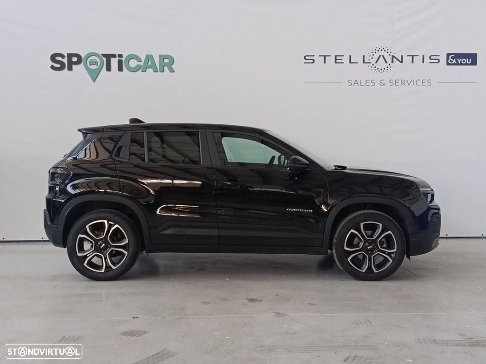 Jeep Avenger 1.2 e-Hybrid Altitude DCT - 4