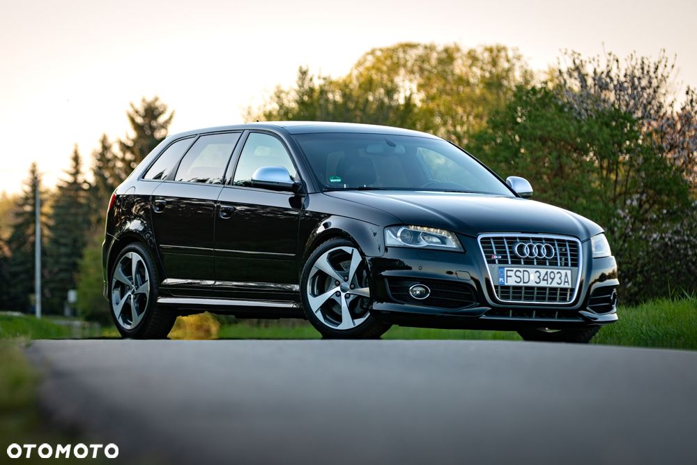 Audi S3 2.0 TFSI Quattro S tronic - 1
