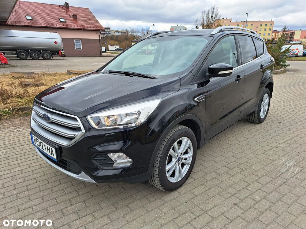 Ford Kuga - 1