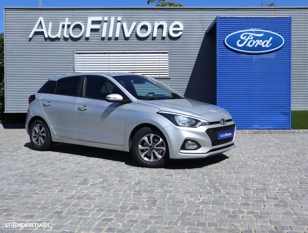 Hyundai i20 - 1