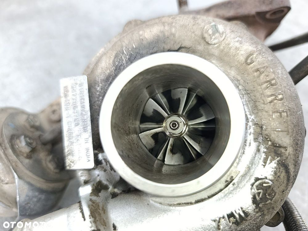 TURBINA FORD S-MAX I FL 9677063780  GTB1449VZ  806498-1 2.0 TDCI - 7