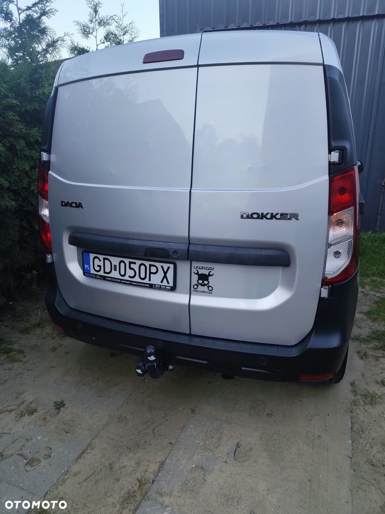 Dacia Dokker Van - 4