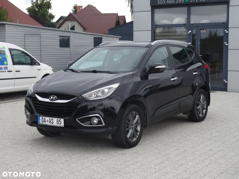 Hyundai ix35 2.0 4WD Automatik Trend - 6