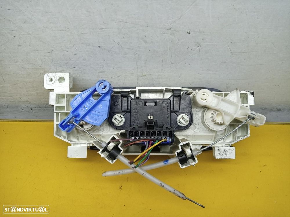 COMANDO CLIMATIZADOR RENAULT TRAFIC I - 2