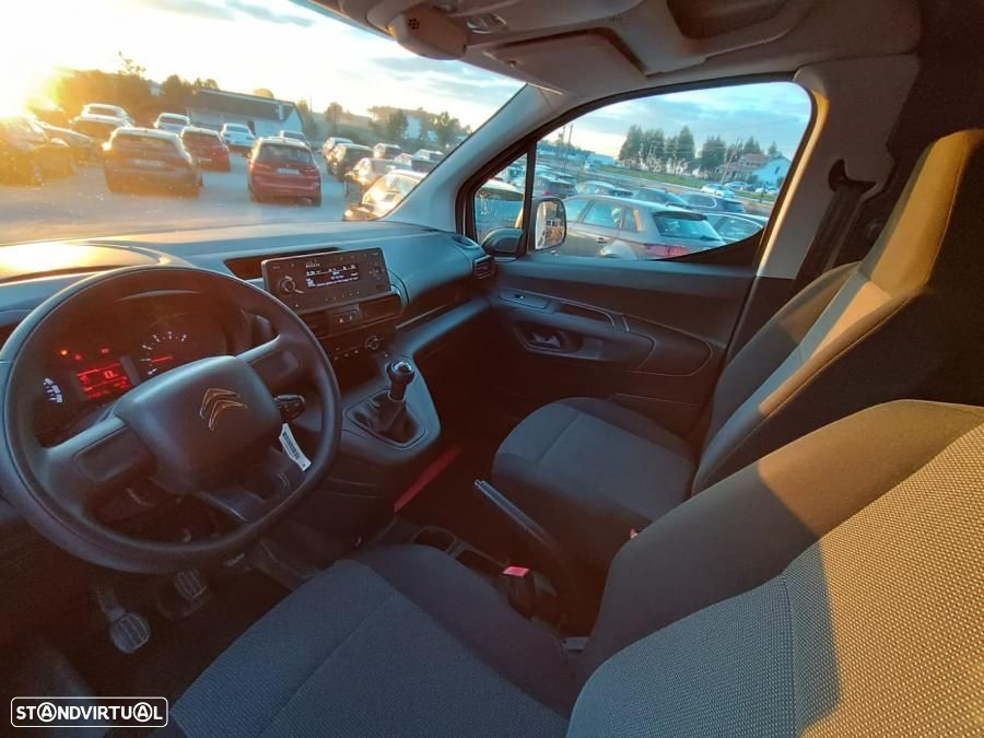 Citroën Berlingo 1.6 bluehdi - 7