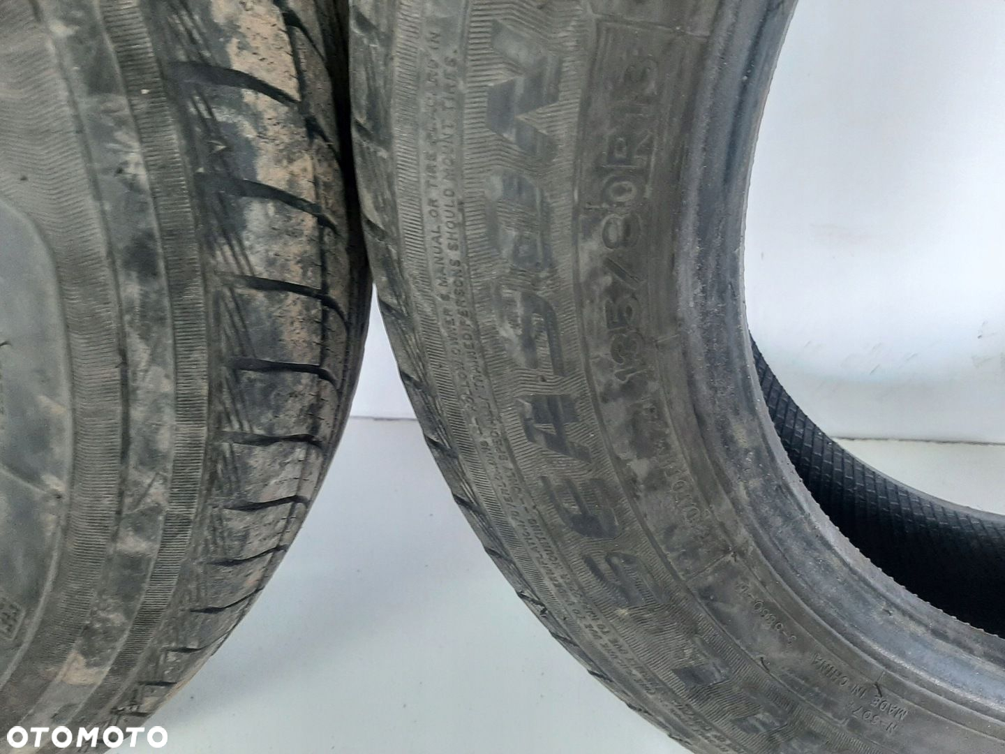 OPONY CALOROCZNE NANKANG ALL SEASON PLUS 135/80R13 70T DOT 2020 2021 6MM - 15
