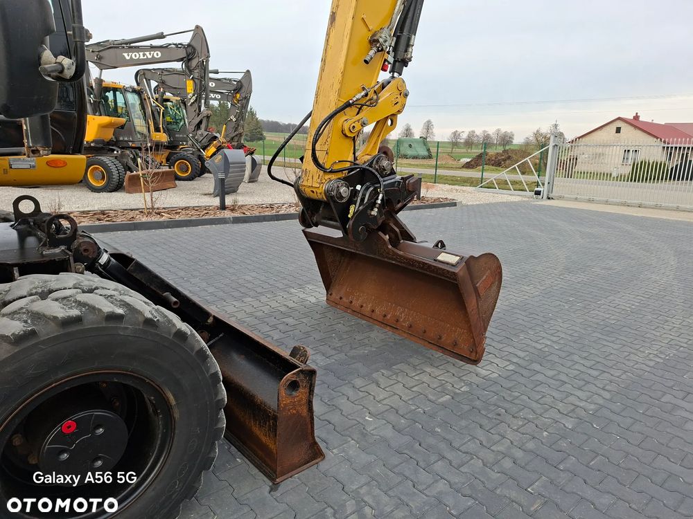 Caterpillar CAT M315D rok 2012 - 7