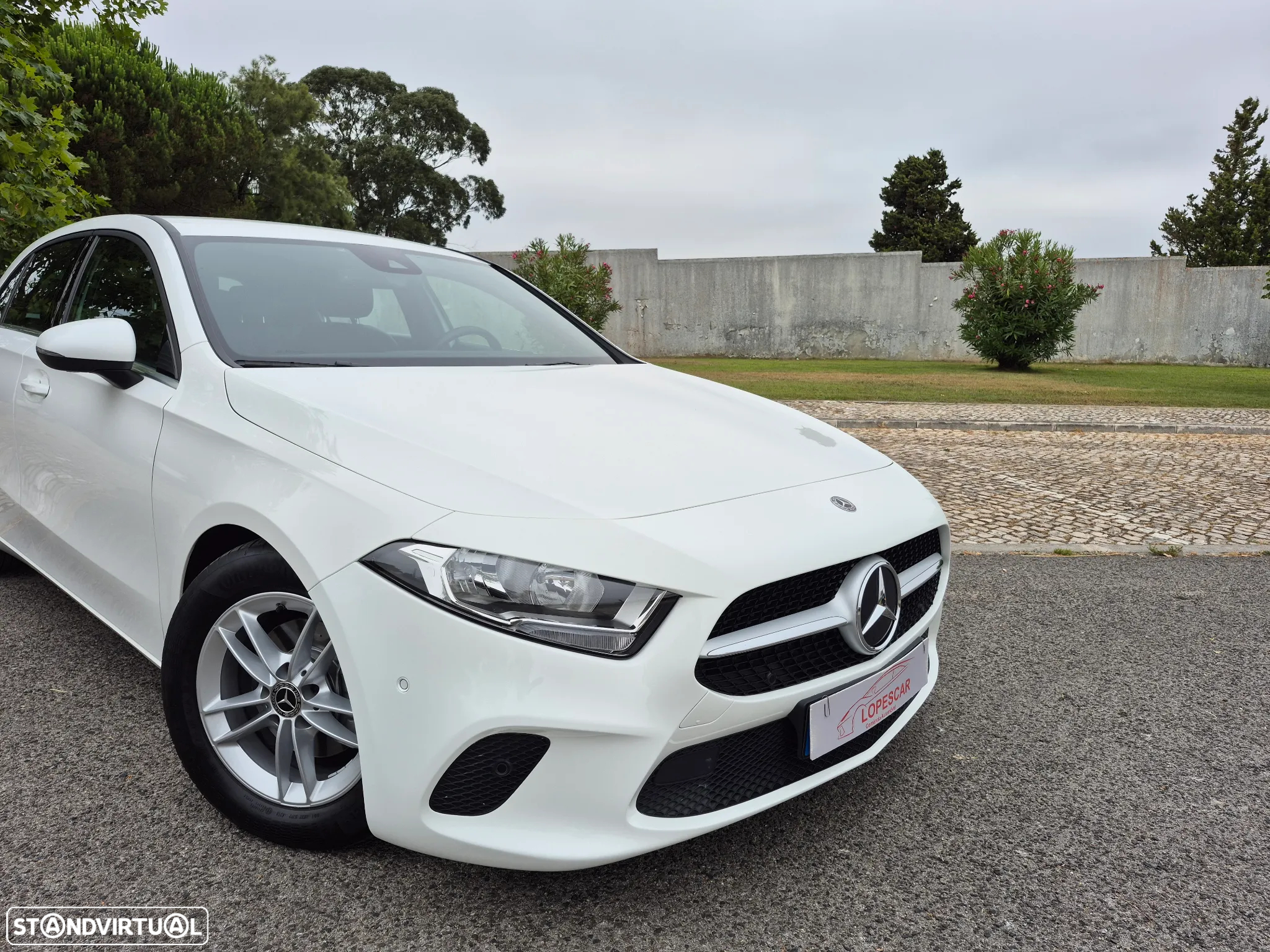 Mercedes-Benz A 160 Style - 3