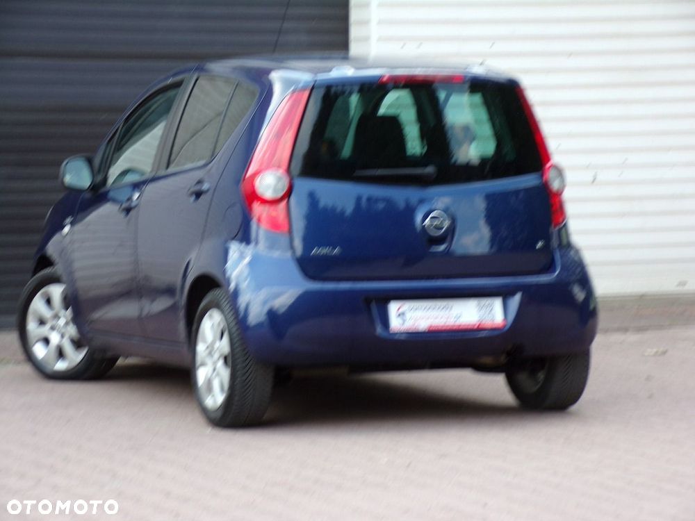 Opel Agila - 15