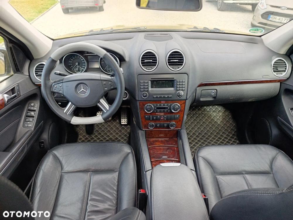 Mercedes-Benz GL 320 CDI - 6