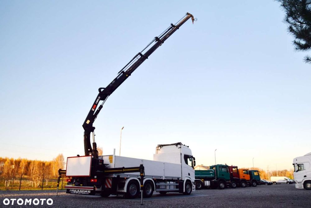 Scania R450 HIAB X-HIPRO 232 - 28