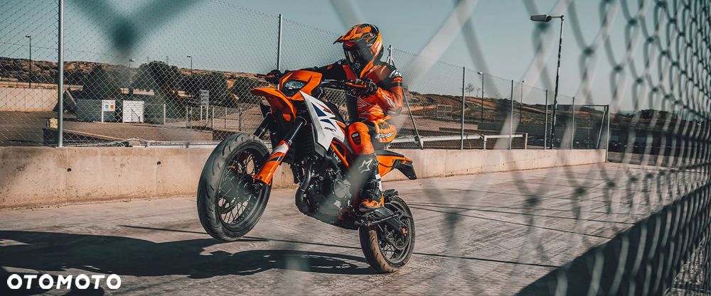 KTM SMC - 14