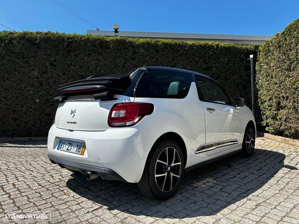 Citroën DS3 1.2 PureTech Chic - 3