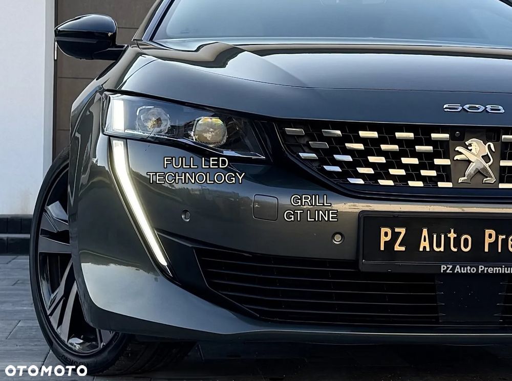Peugeot 508 2.0 BlueHDi GT S&S - 26
