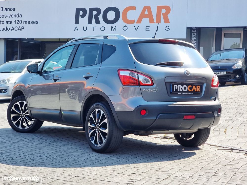 Nissan Qashqai 1.6 dCi 360 S&S - 26