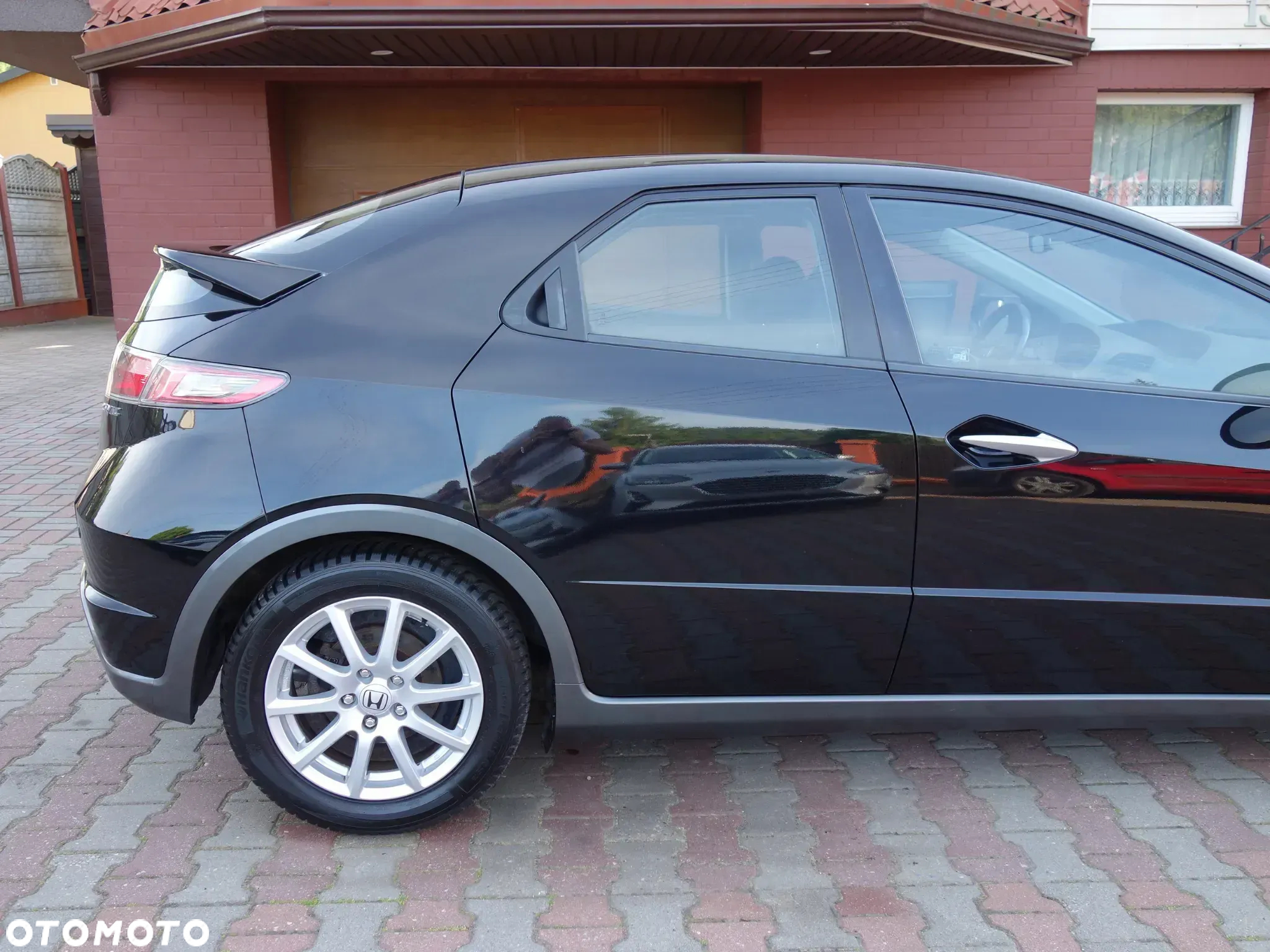 Honda Civic 1.8 Executive - 8