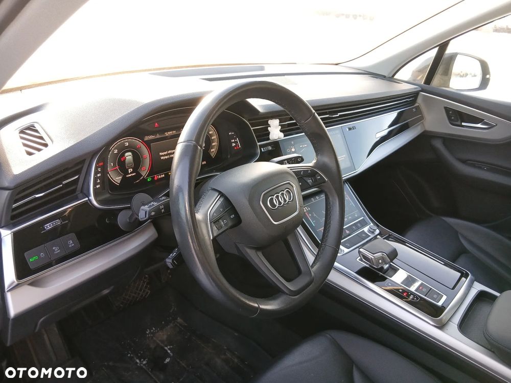 Audi Q7 45 TDI mHEV Quattro S Line Tiptr - 8