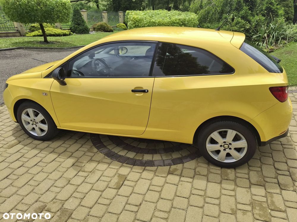 Seat Ibiza SC 1.2 12V Entry - 9