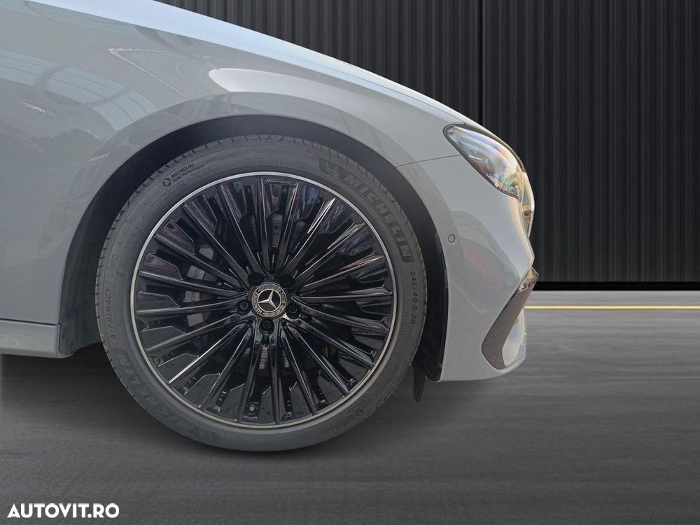 Mercedes-Benz E 200 MHEV 4MATIC Aut. - 15