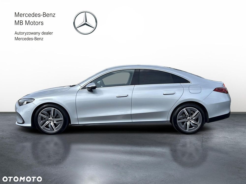 Mercedes-Benz Cla 2025 photo 2