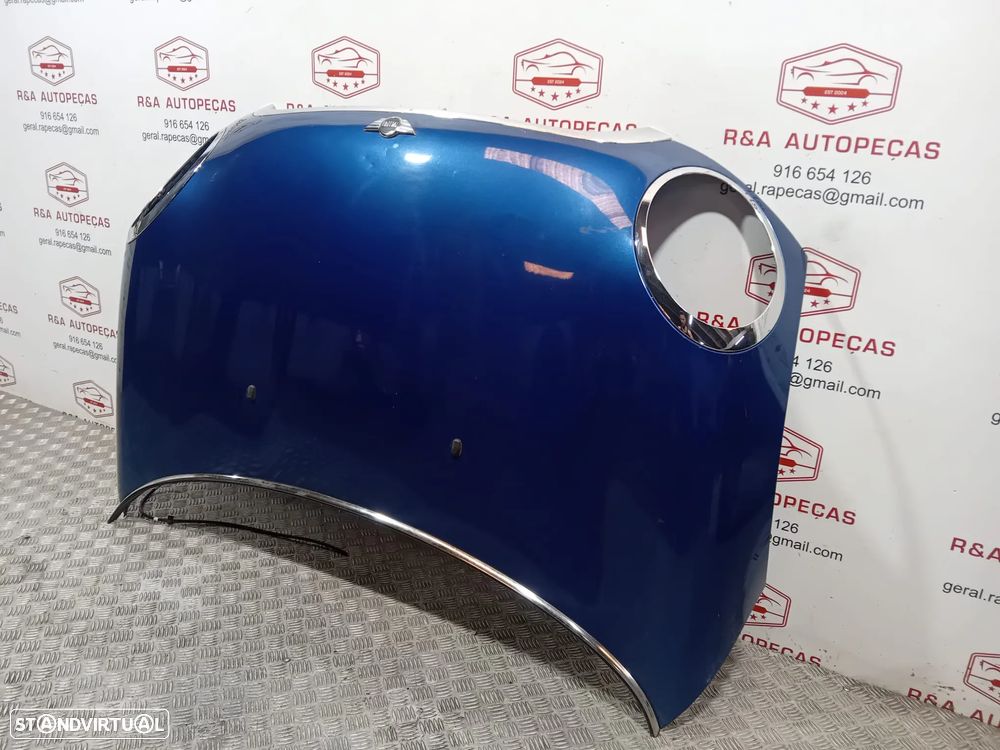 Frente Completa Mini Cooper R55, R56, R57 Pré LCI Gasolina Original - 11