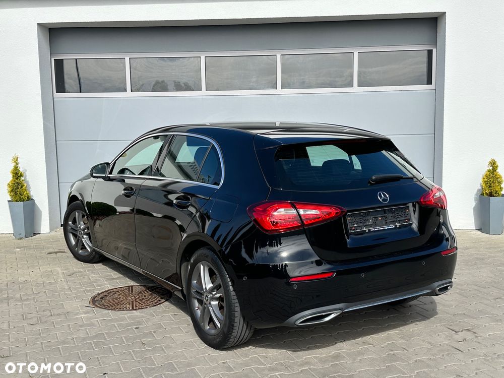 Mercedes-Benz Klasa A 200 - 5