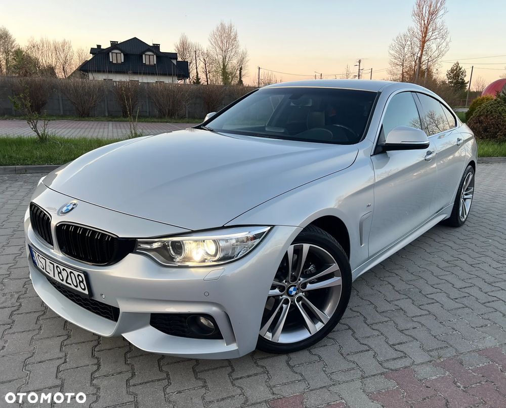 BMW Seria 4 420d - 9