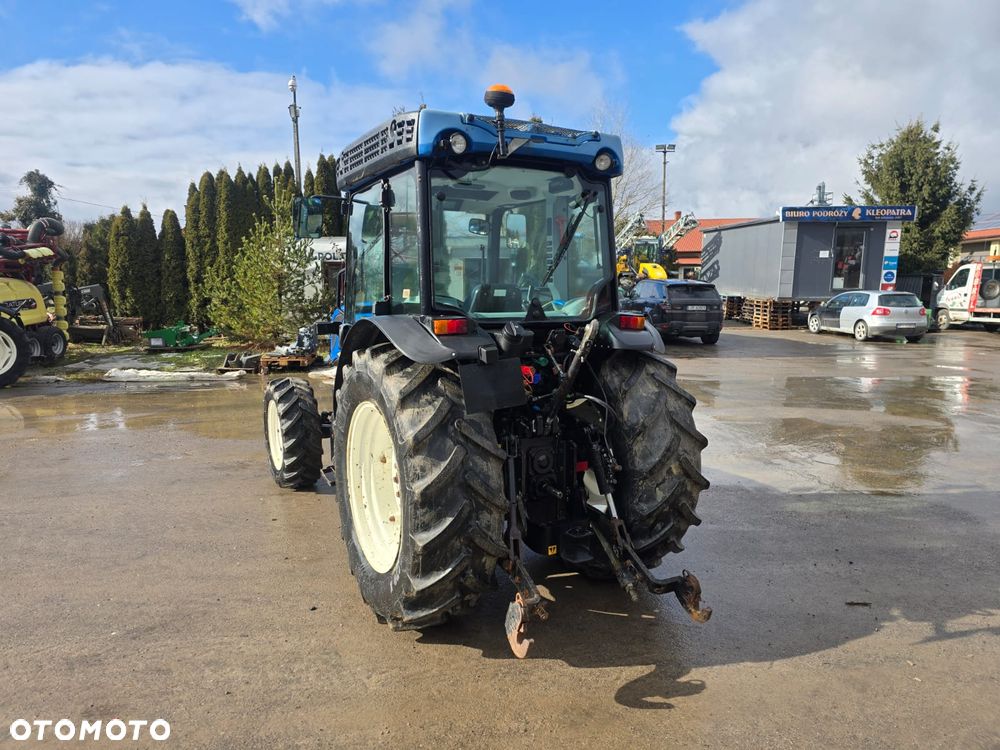 New Holland T4.90F - 13