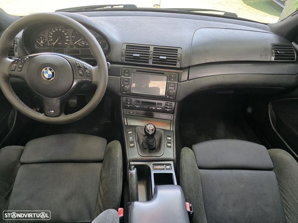 BMW 320 d Sport - 23