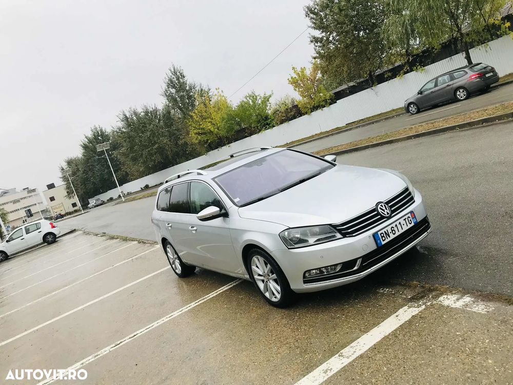 Volkswagen Passat 2.0 Blue TDI DSG SCR Highline - 1