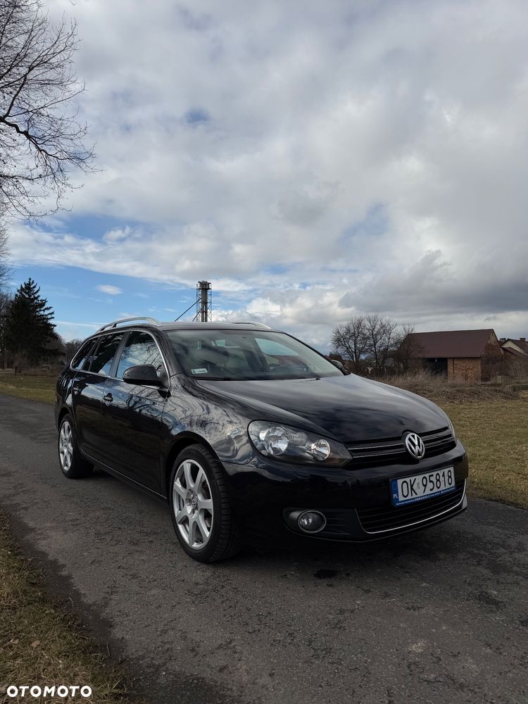 Volkswagen Golf 1.6 TDI DPF Comfortline - 3