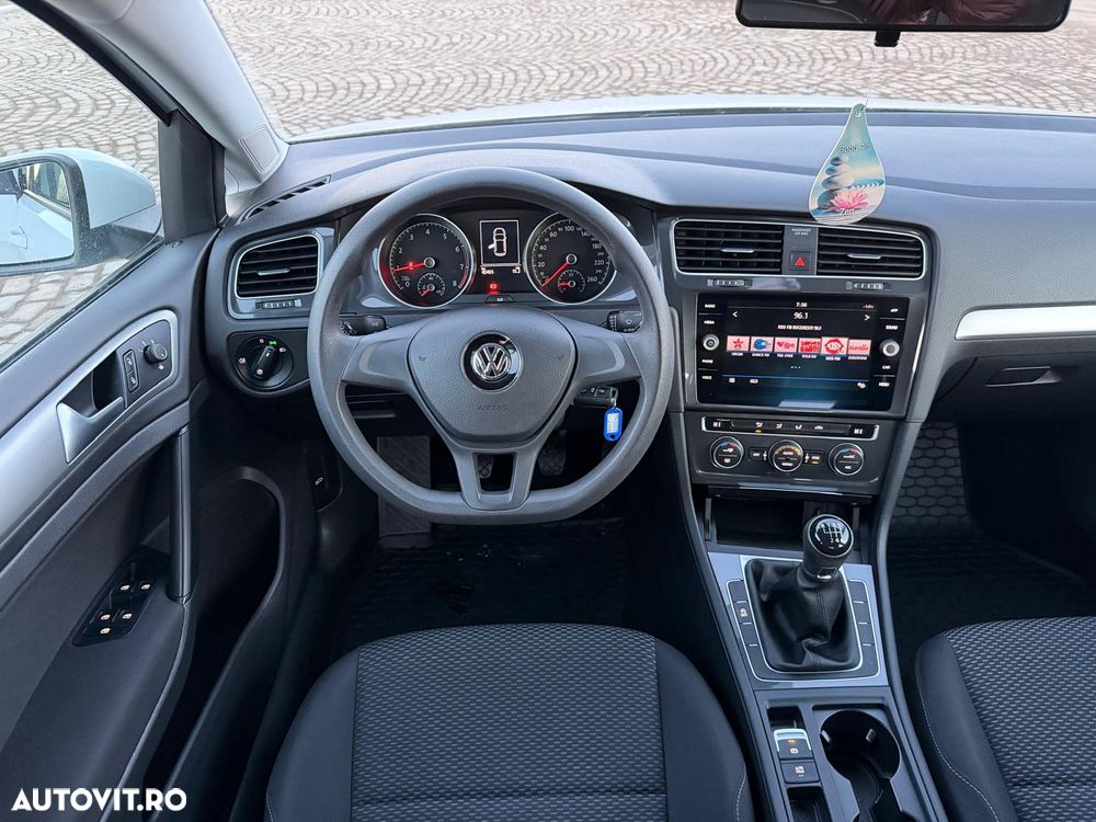 Volkswagen Golf 1.0 TSI Trendline - 7