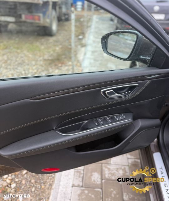 Interior complet scaune fata + banchete spate + fete usi Combi Renaul - 9