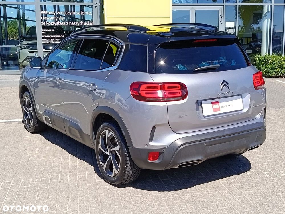 Citroën C5 Aircross 1.6 PureTech Shine EAT8 - 8