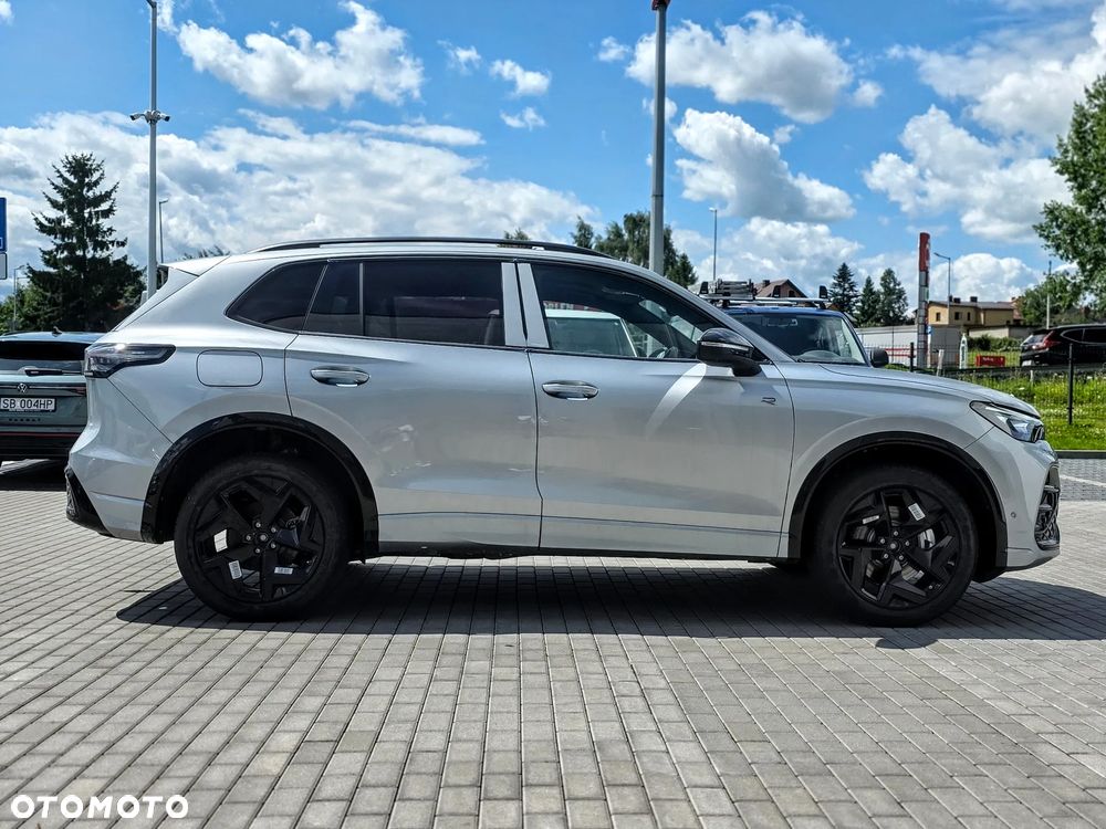 Volkswagen Tiguan 2.0 TSI 4Mot R-Line DSG - 8