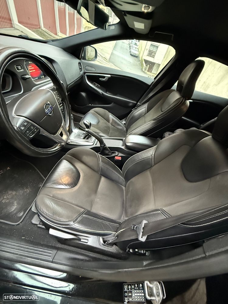 Volvo V40 D2 RDesign - 3