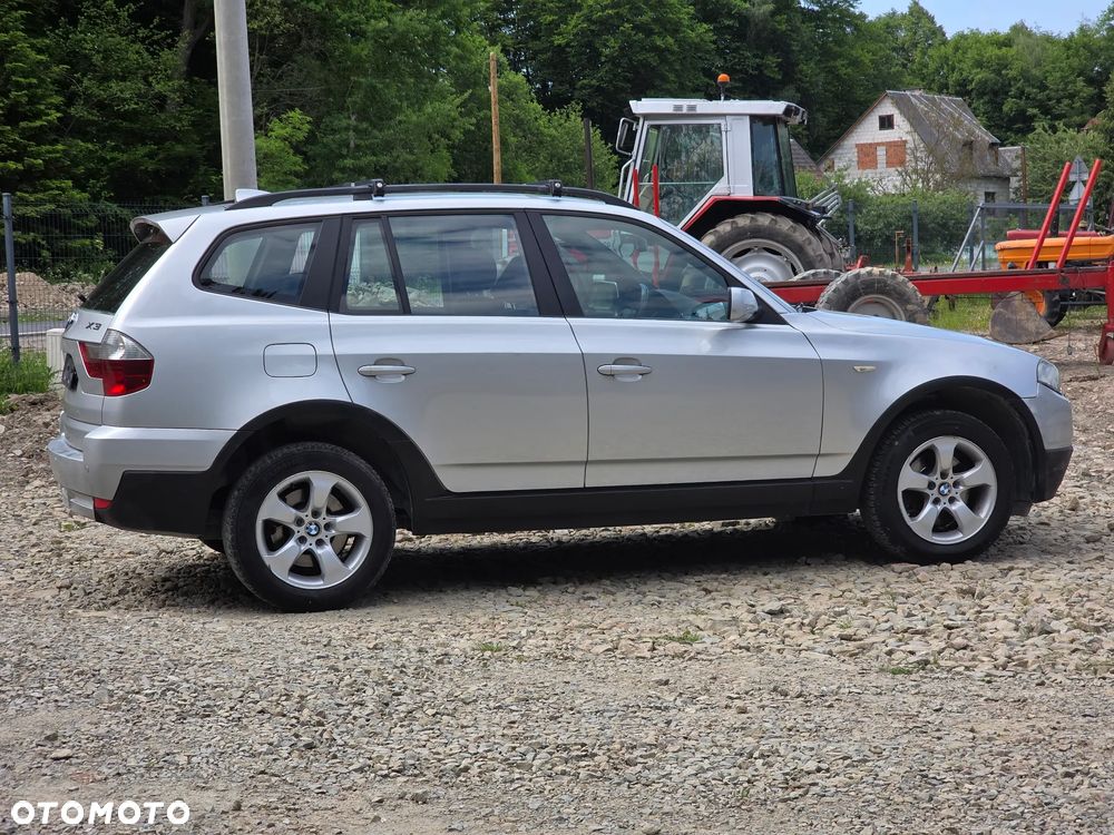 BMW X3 - 9