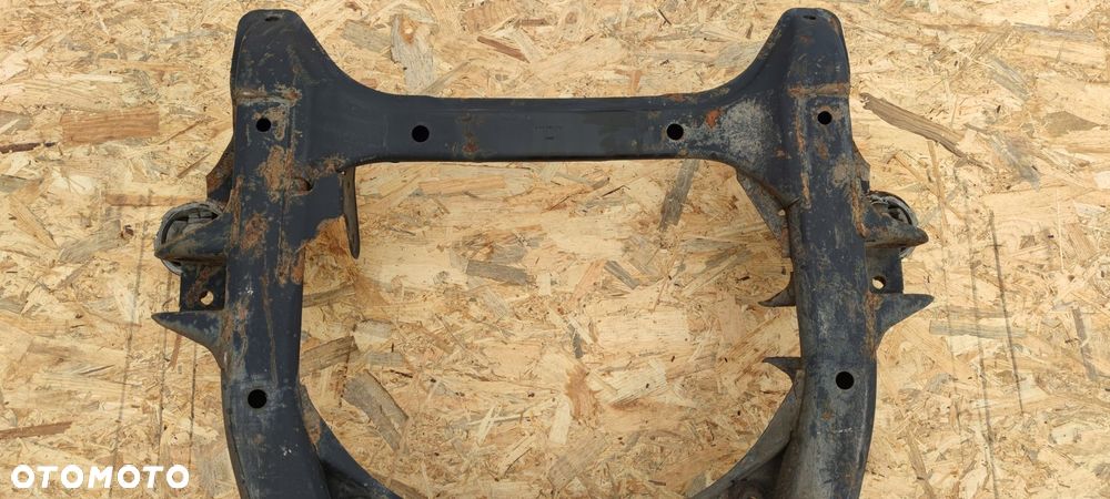 TRAWERS SANKI WÓZEK PRZÓD AUDI Q7 4L 7L0499314A - 5