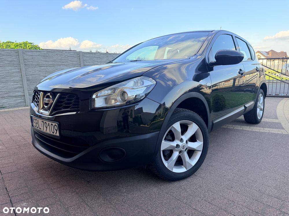 Nissan Qashqai 1.6 acenta - 7