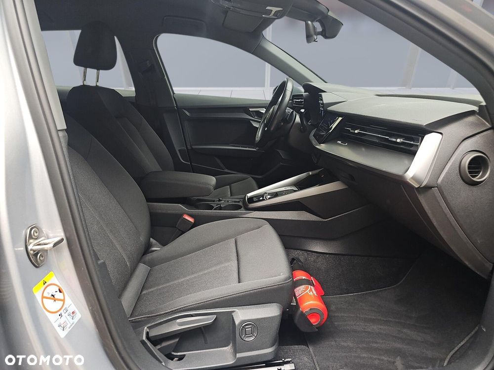 Audi A3 Sportback 30 TDI S tronic - 10