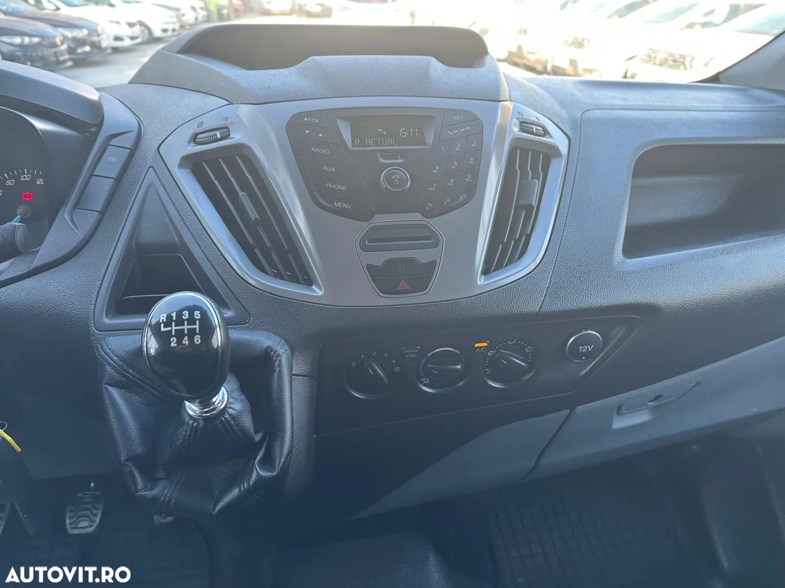 Ford Transit Custom 290 L1H1 LKW VA Trend - 20