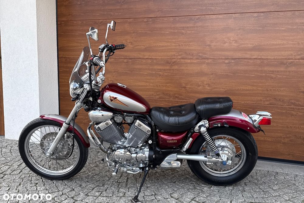 Yamaha Virago - 16