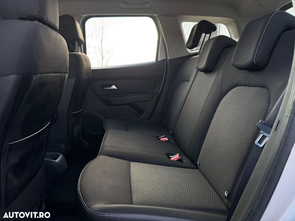 DACIA Duster 2018 — imagine 10