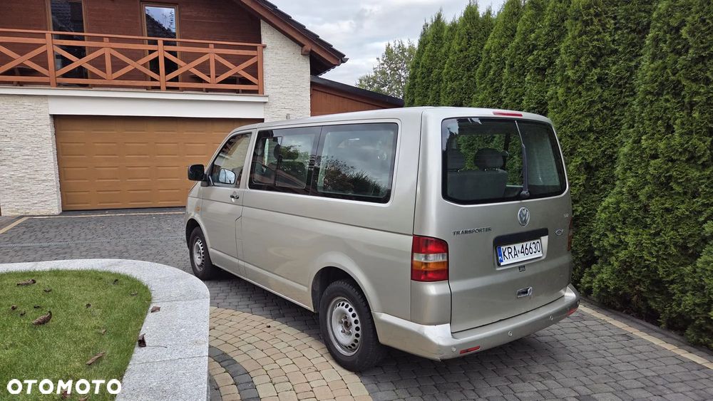 Volkswagen Transporter L1H1 - 9